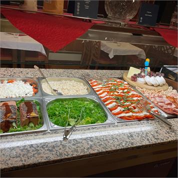 Christmas Prague by Night