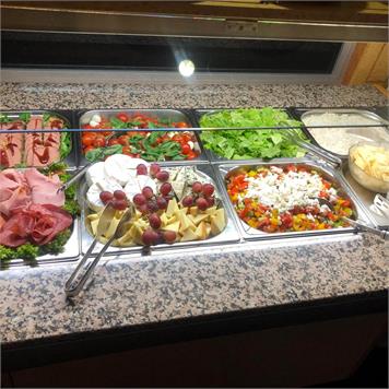 Christmas Prague by Night