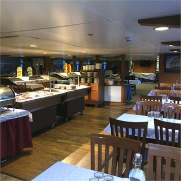 Christmas Prague by Night