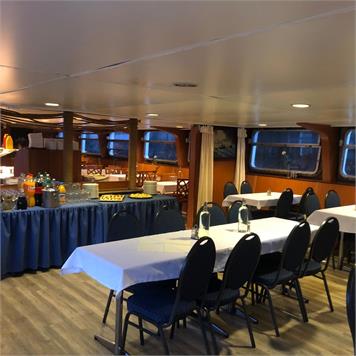 Christmas Prague by Night