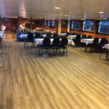 Christmas Prague by Night