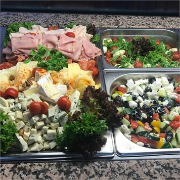 Christmas Prague by Night