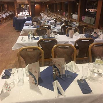 Christmas Prague by Night