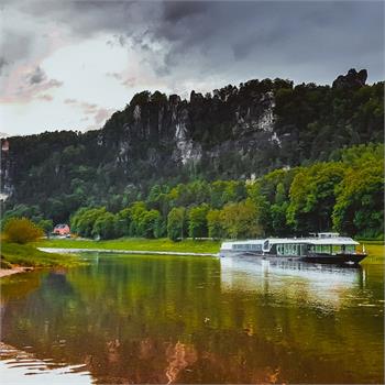 Fotogalerie - plavba Bolle - Praha