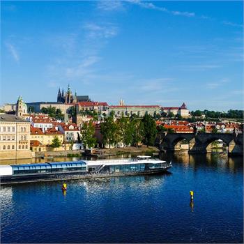 Plavba pro rodiny na lodi Grand Bohemia