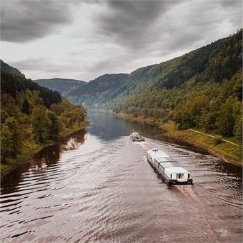 Fotogalerie - plavba Bolle - Praha