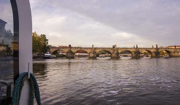 Camp Tour: along the Vltava River to the Troja Basin