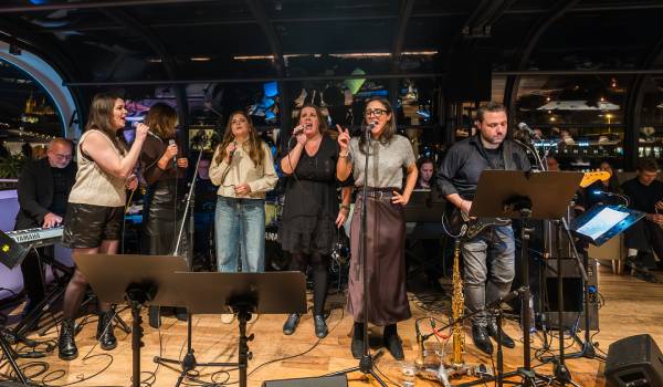 Večer na vlnách: hudba, světla a atmosféra, na kterou se nezapomíná