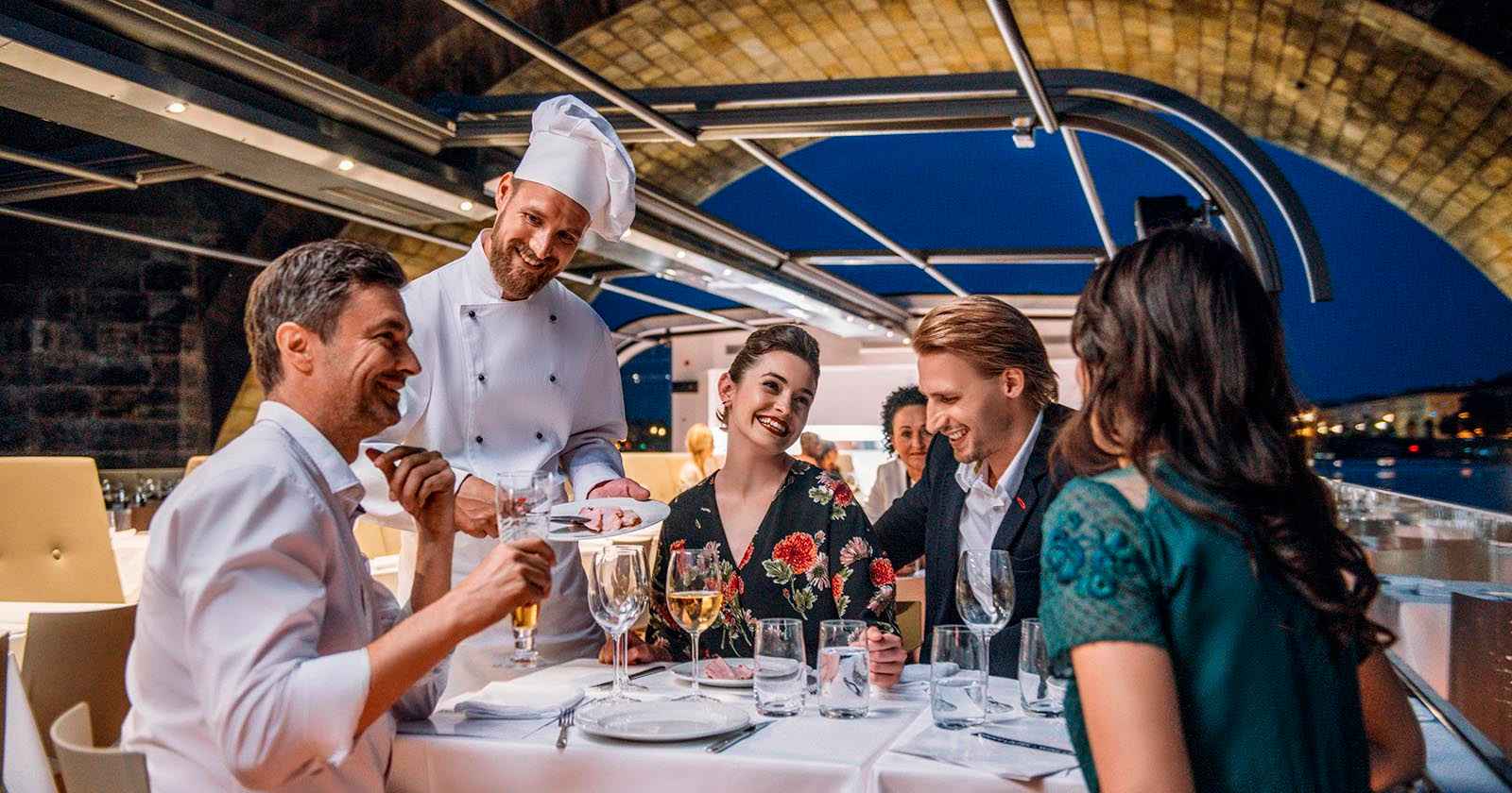 РћР±РµРґ РІ Celebrity Cruises