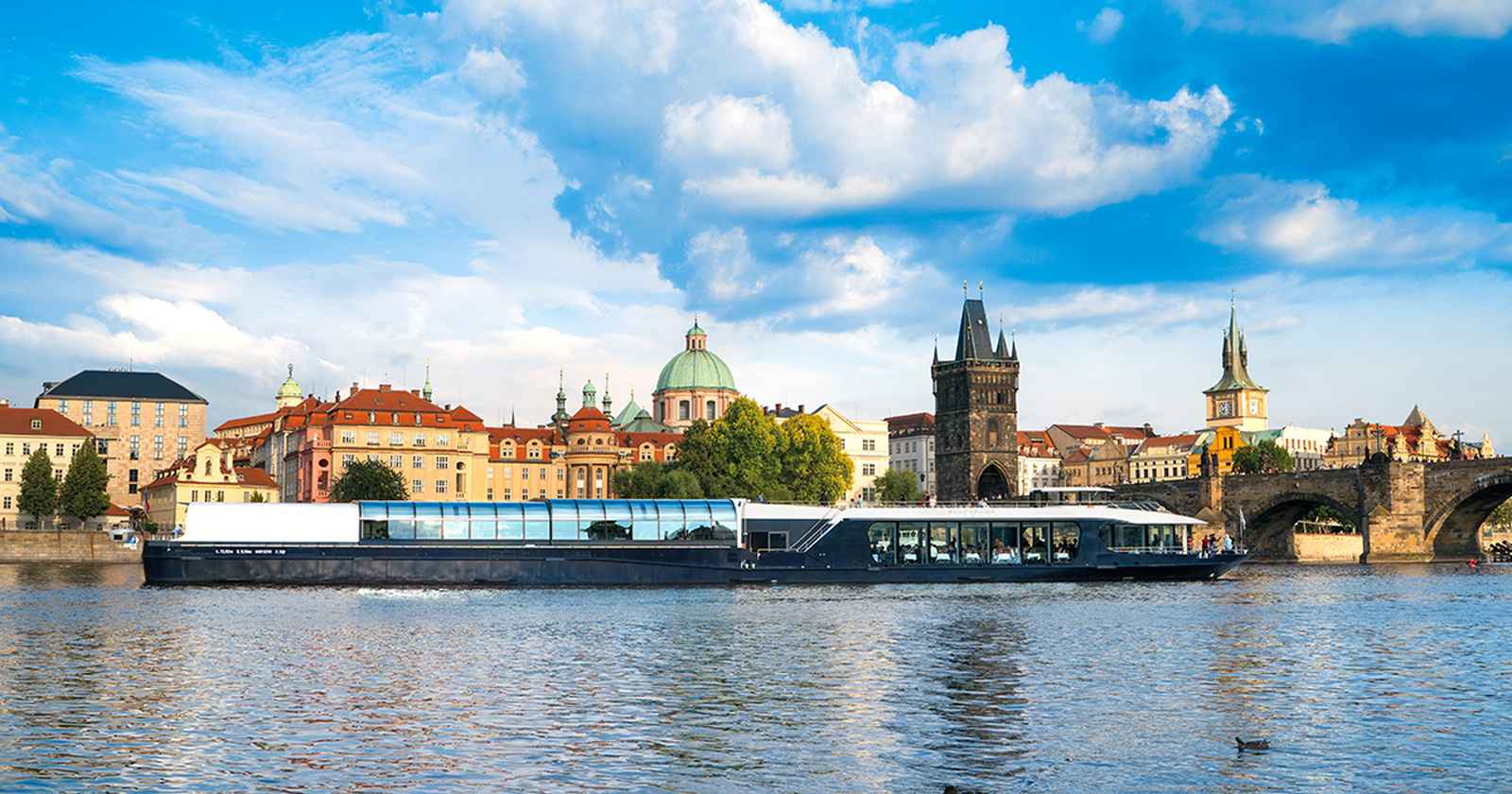 Grand Bohemia Boat PragueBoats.cz