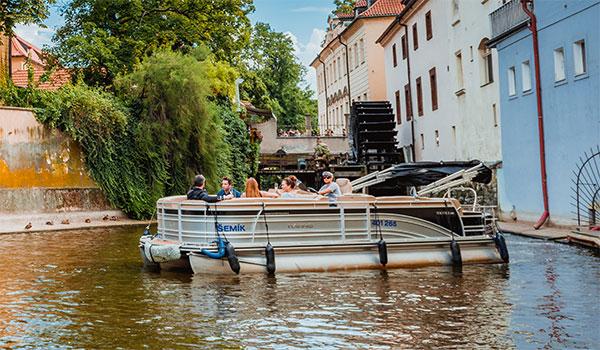 Bateau Šemík