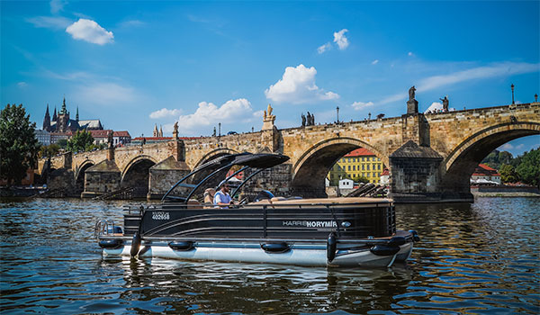 Horymír Boat