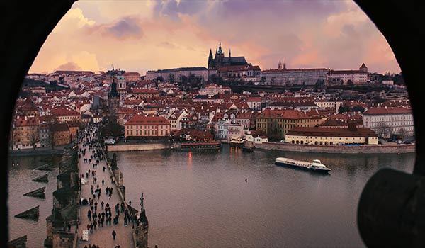 Dinner Cruise (Prague by Night)