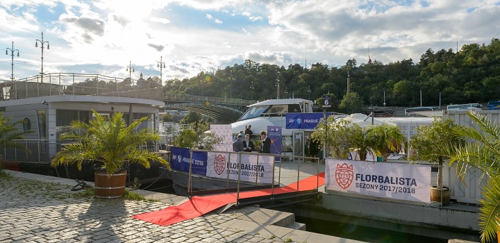 Florbalista roku 2018