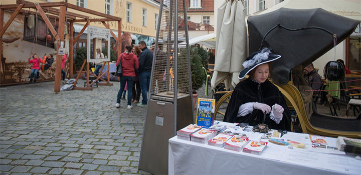 Oslava 3. narozenin Muzea Karla Zemana se nesla v duchu Prahy filmové