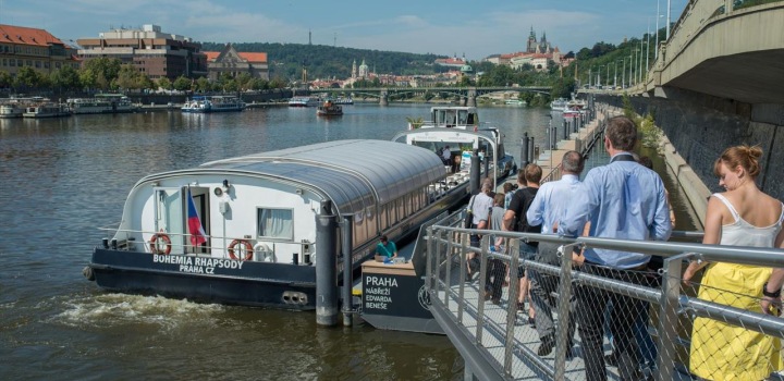 Vyhlášení nejlepších florbalistů sezona na Bohemia Rhapsody