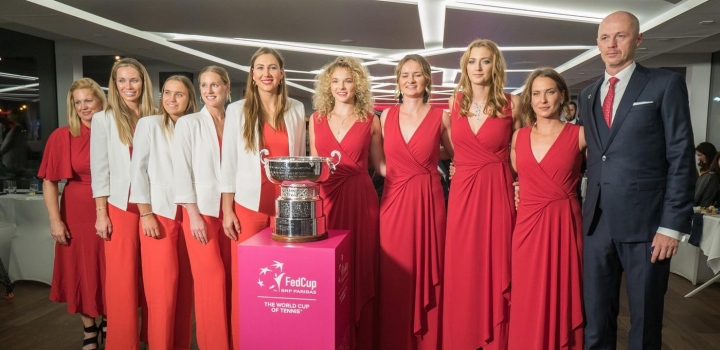 Fed Cup 2018