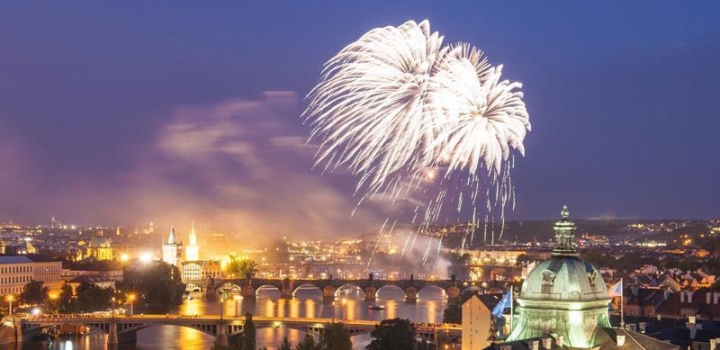 Poslední místa na silvestrovských plavbách 2016