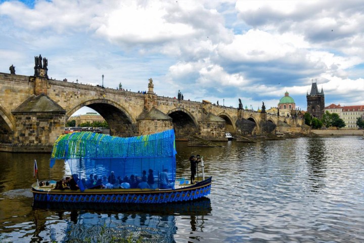 Nová loď Mistr Jan Hus bude představena