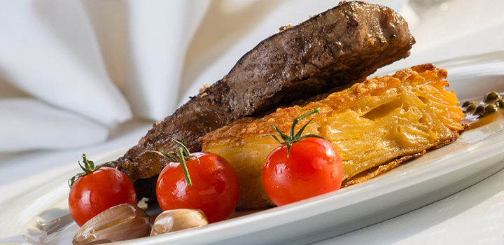 Kdo Vám vaří naše A la Carte menu