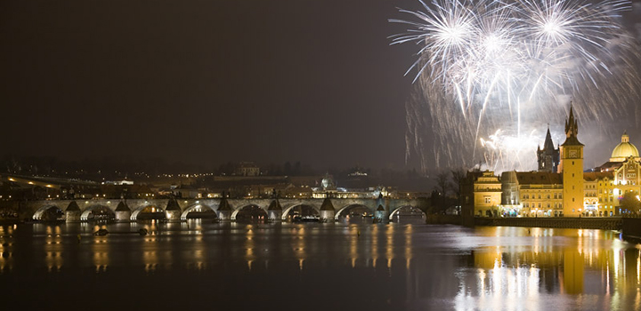 New Year's Cruise with Fireworks 2015