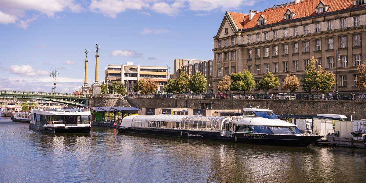 Prague Boats - Contacto