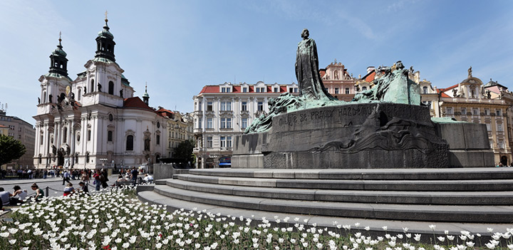 Prague Boats - Kontakt - Jak se k nám dostanete