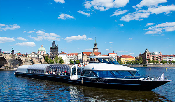 Barco Bohemia Rhapsody