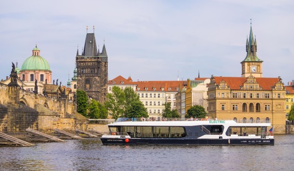 Schiff Marie d´ Bohemia