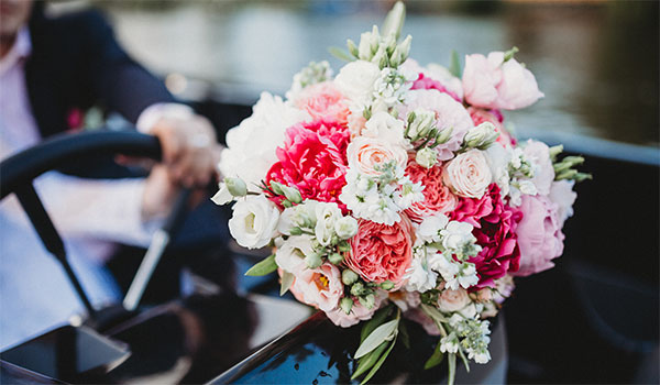 Weddings on boats