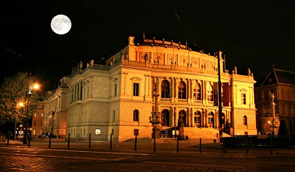 Rudolfinum - House of Arts