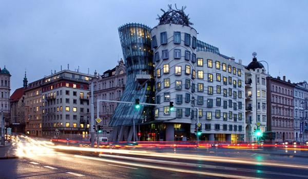 Dancing House