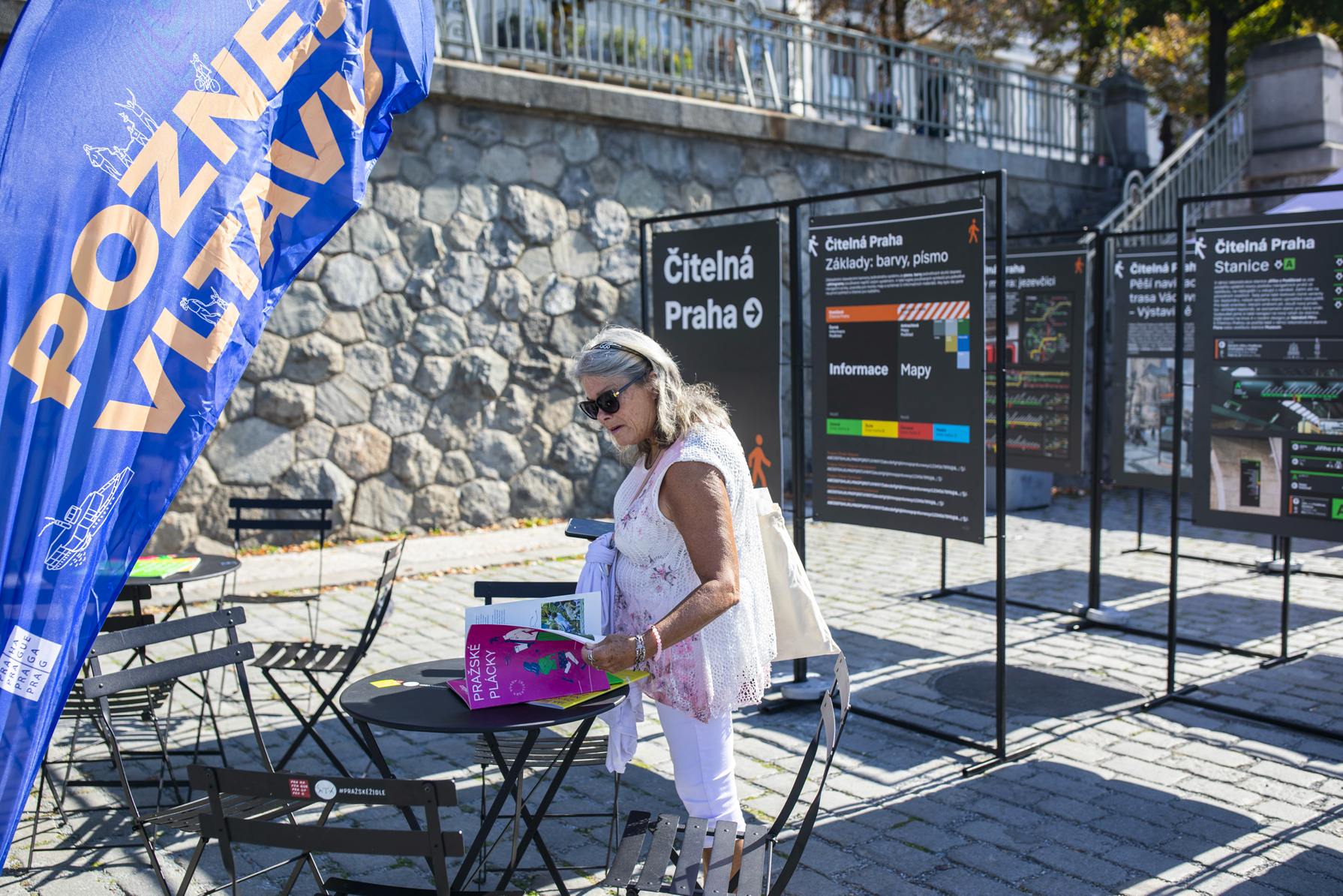 Quando sulla Moldava c’è posto per 1100 barche – foto